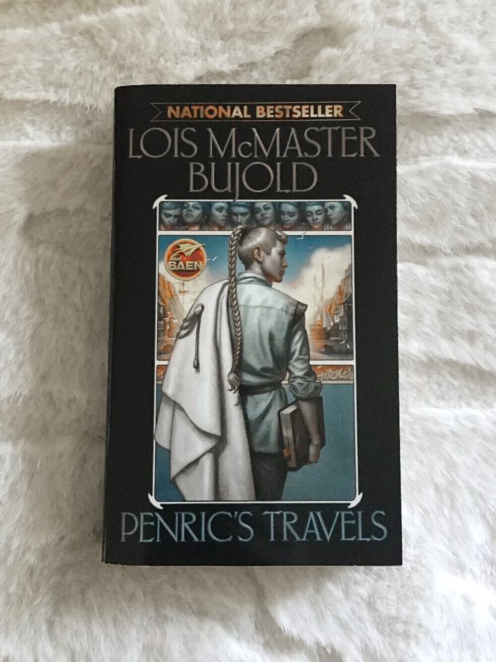 Penric's Travels Softcover Lois McMaster Bujold